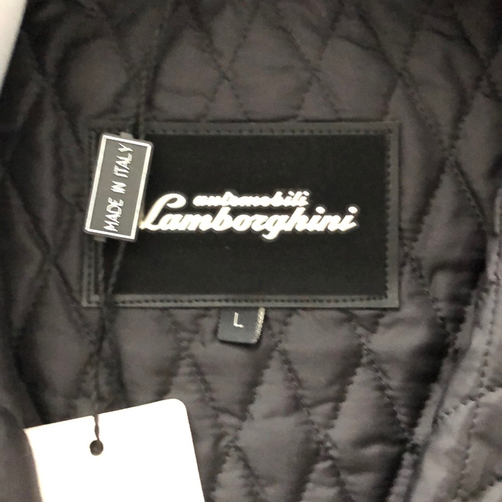 Lamborghini Jacket